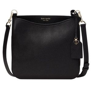 Kate Spade Margaux Large Black Crossbody bag